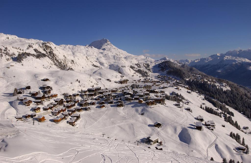 Almenrausch Βίλα Riederalp Εξωτερικό φωτογραφία