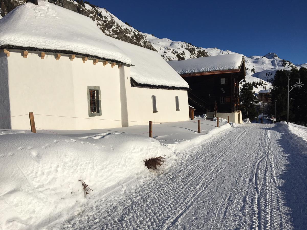 Almenrausch Βίλα Riederalp Εξωτερικό φωτογραφία